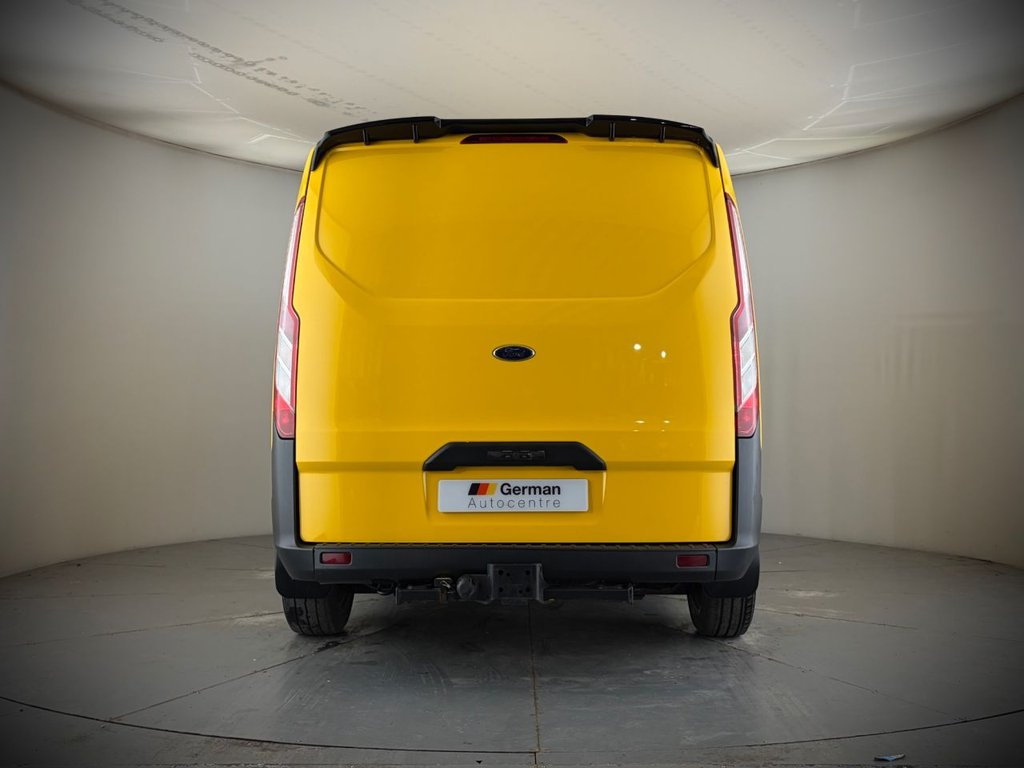 Used Ford Transit Custom 2022 for sale - 78136914: Photo 17