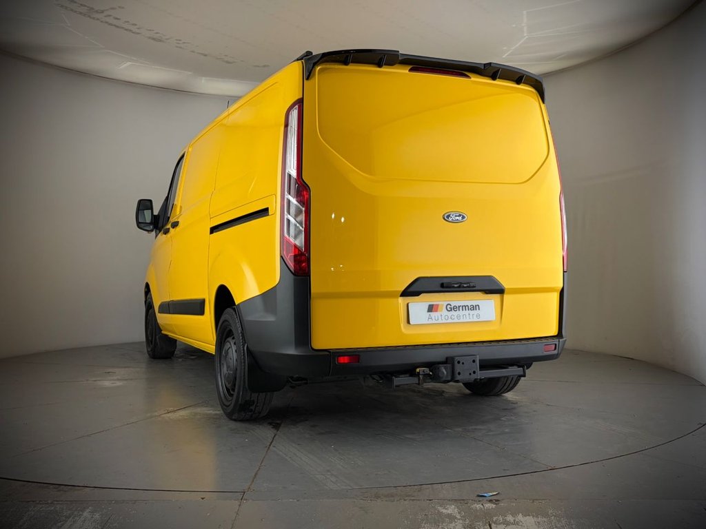 Used Ford Transit Custom 2022 for sale - 78136914: Photo 19