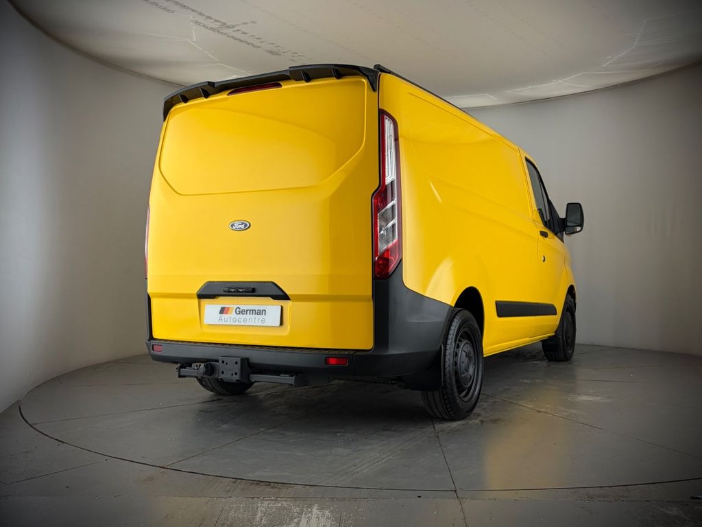 Used Ford Transit Custom 2022 for sale - 78136914: Photo 20