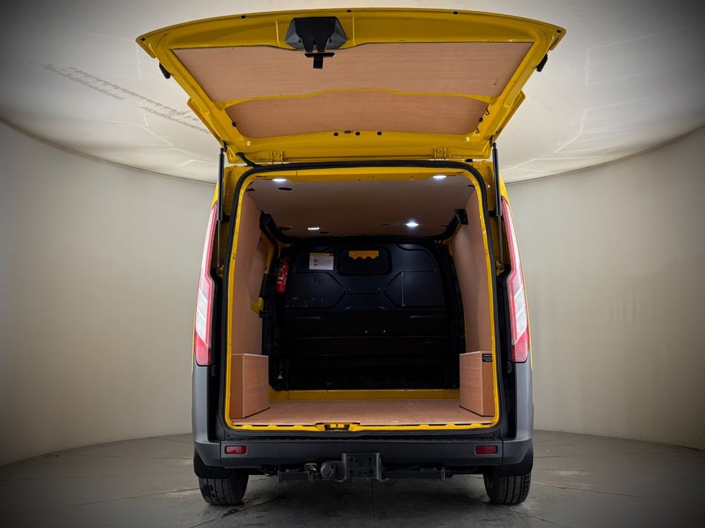 Used Ford Transit Custom 2022 for sale - 78136914: Photo 22