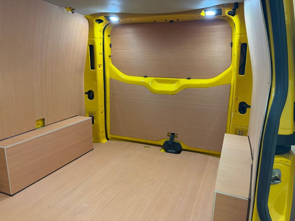 Used Ford Transit Custom 2022 for sale - 78136914: Photo 38