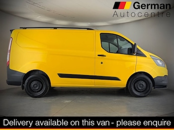Used Ford Transit Custom 2022 for sale - 78136914: Photo