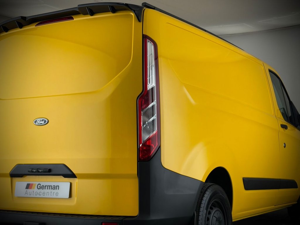 Used Ford Transit Custom 2022 for sale - 78136914: Photo 9