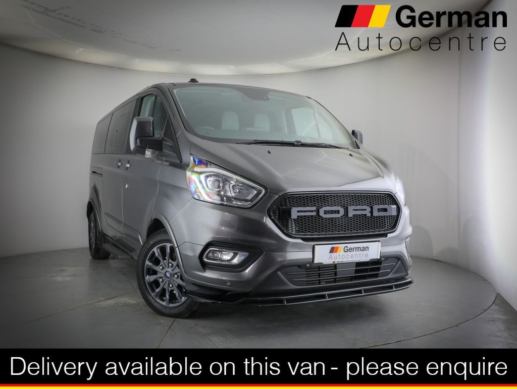 Used Ford Tourneo Custom 2022 for sale - 77959821: Photo 1