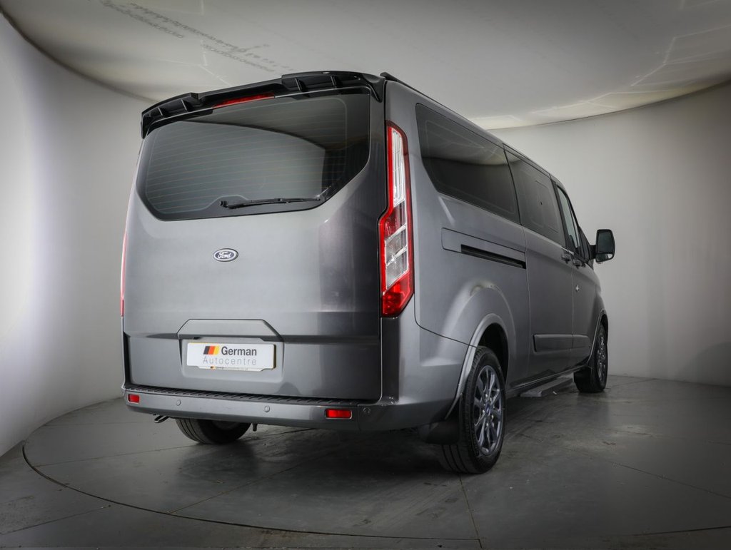 Used Ford Tourneo Custom 2022 for sale - 77959821: Photo 16