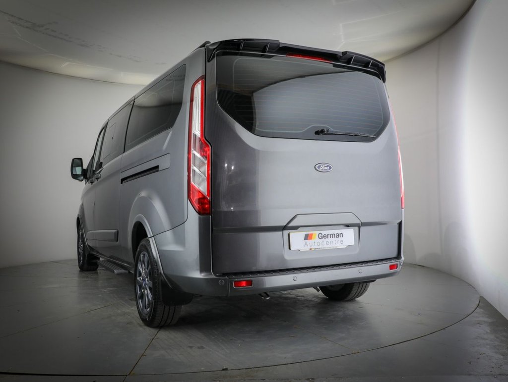 Used Ford Tourneo Custom 2022 for sale - 77959821: Photo 18