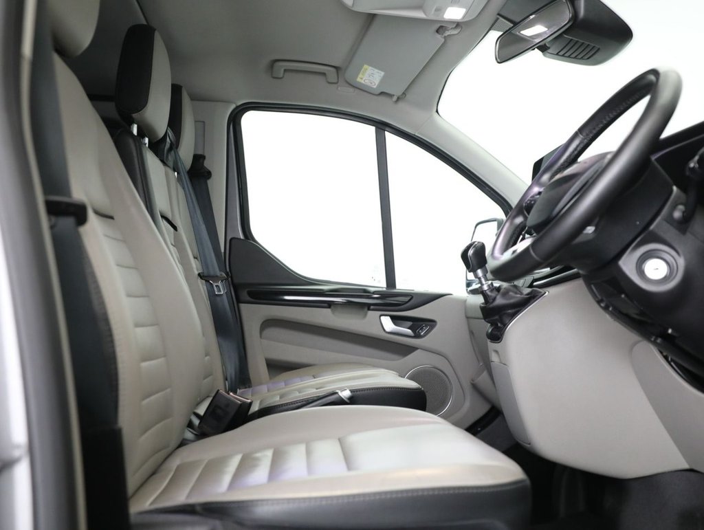 Used Ford Tourneo Custom 2022 for sale - 77959821: Photo 19
