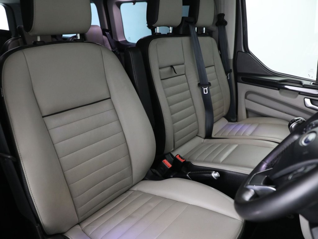 Used Ford Tourneo Custom 2022 for sale - 77959821: Photo 21