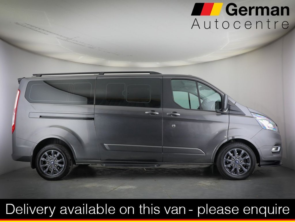 Used Ford Tourneo Custom 2022 for sale - 77959821: Photo 3