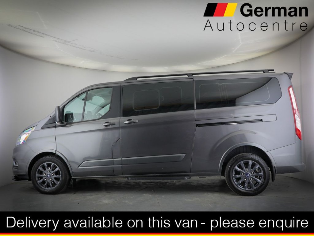 Used Ford Tourneo Custom 2022 for sale - 77959821: Photo 5