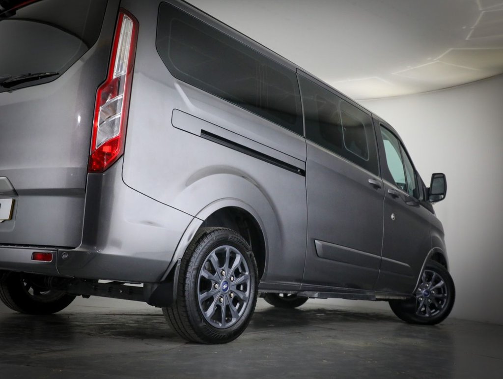 Used Ford Tourneo Custom 2022 for sale - 77959821: Photo 9
