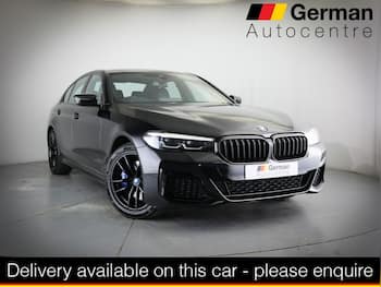 Used BMW 5 Series 2021 for sale - 79671063: Photo