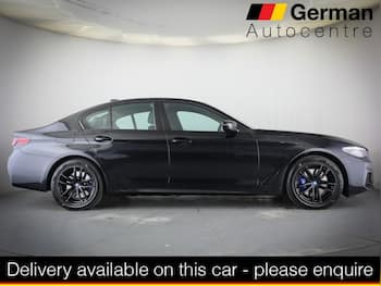 Used BMW 5 Series 2021 for sale - 79671063: Photo