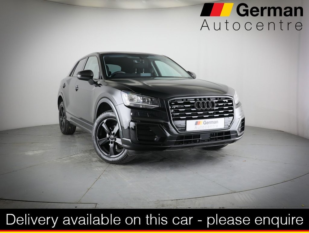Used Audi Q2 2020 for sale - 76826543: Photo 1