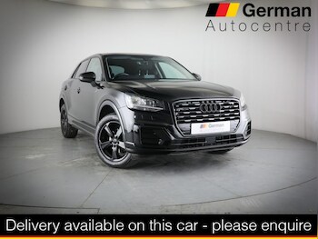 Used Audi Q2 2020 for sale - 76826543: Photo