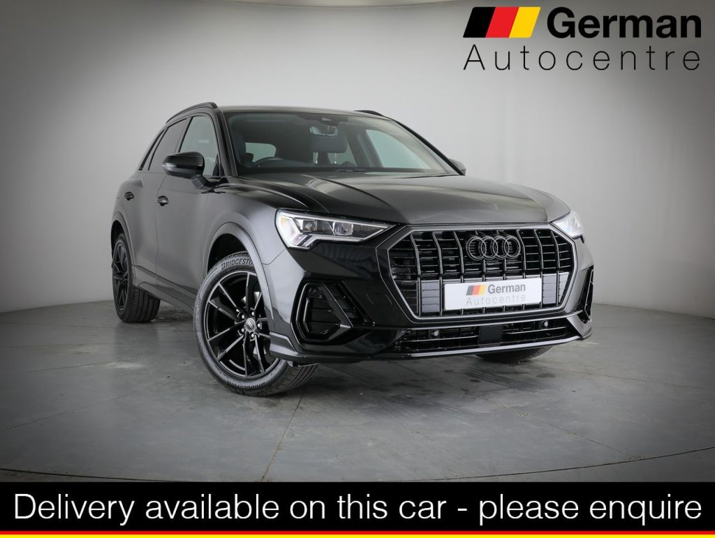 Used Audi Q3 2022 for sale - 76501094: Photo 1