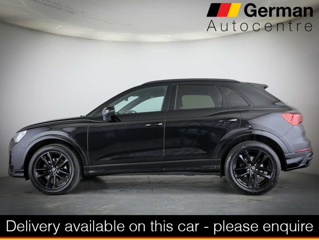 Used Audi Q3 2022 for sale - 76501094: Photo 4