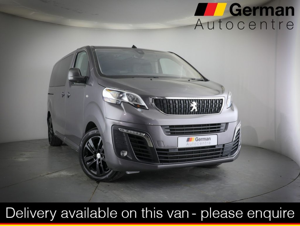 Used Peugeot Traveller 2020 for sale - 78022057: Photo 1