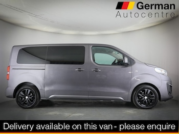 Used Peugeot Traveller 2020 for sale - 78022057: Photo