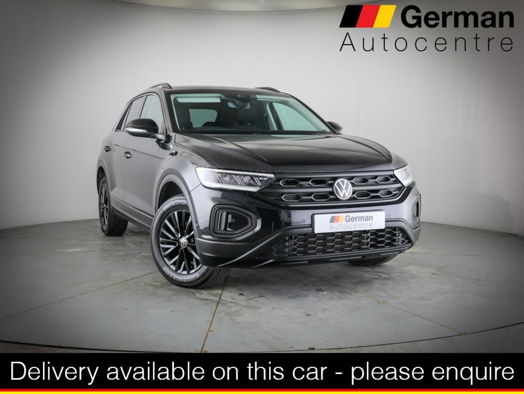 Used Volkswagen T-Roc 2022 for sale - 77588244: Photo 1