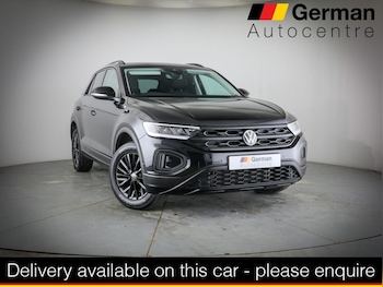 Volkswagen T-Roc feature image