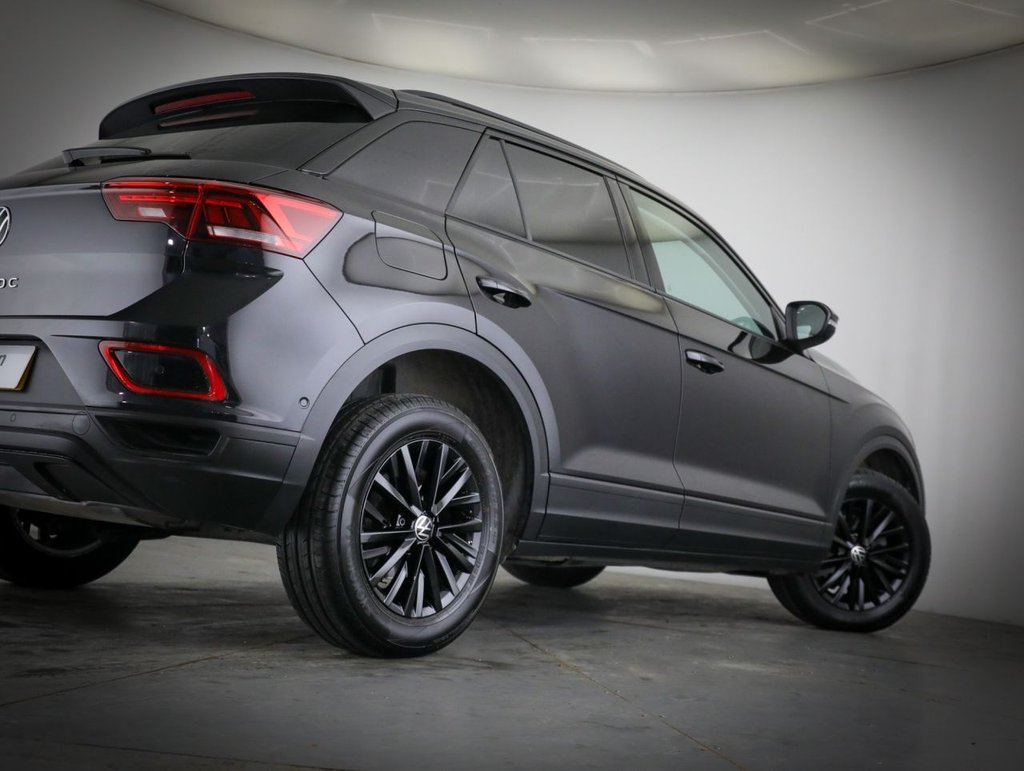 Used Volkswagen T-Roc 2022 for sale - 77588244: Photo 9