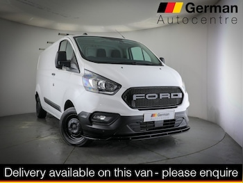 Used Ford Transit Custom 2022 for sale - 77355928: Photo