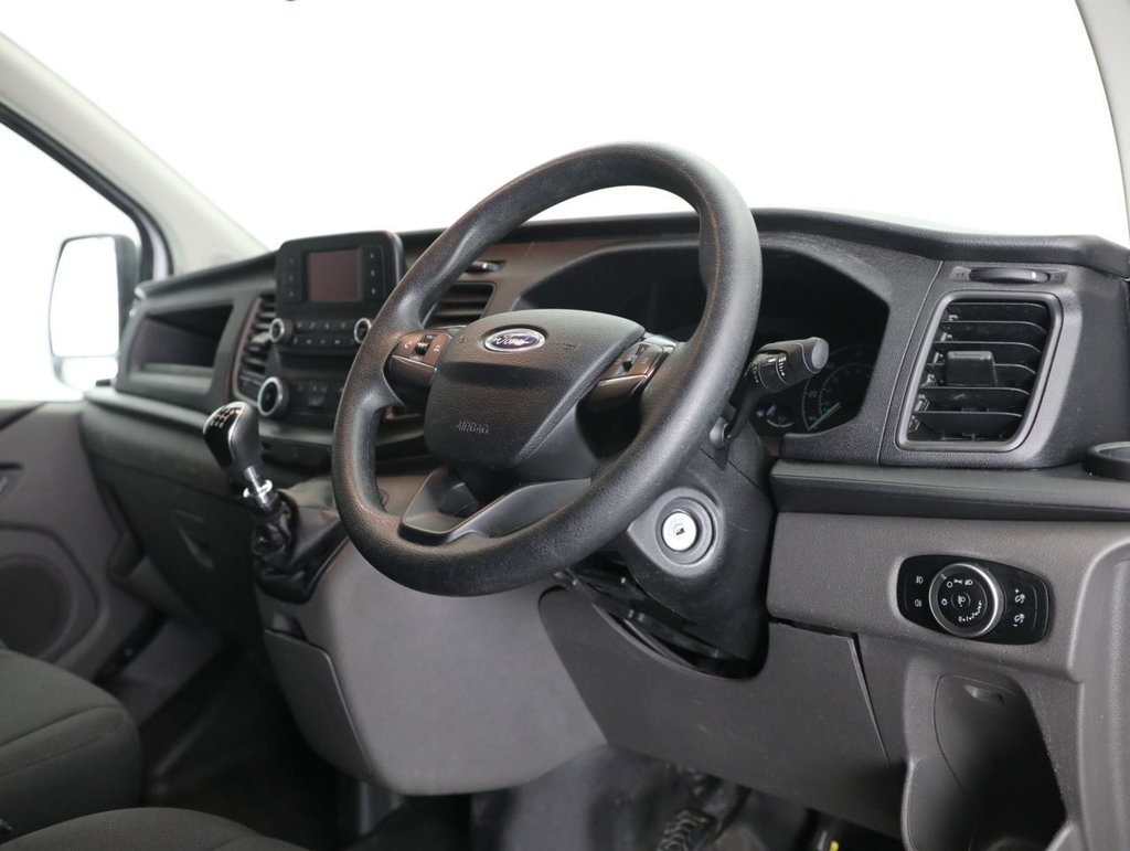 Used Ford Transit Custom 2022 for sale - 77355928: Photo 21