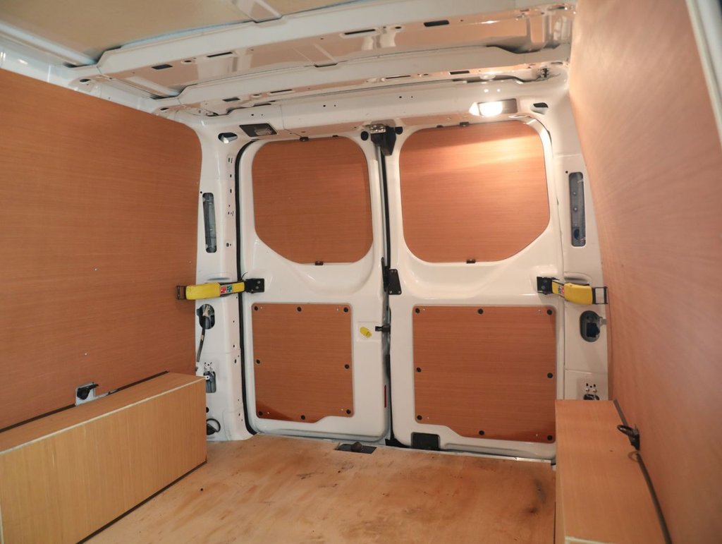 Used Ford Transit Custom 2022 for sale - 77355928: Photo 37