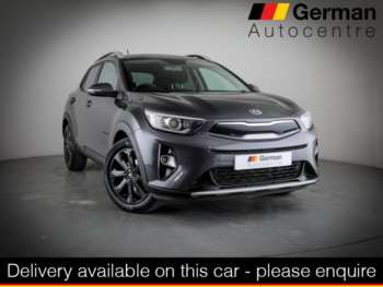 Used Kia Stonic 2020 for sale - 74752580: Photo