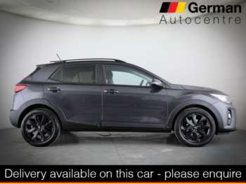 Used Kia Stonic 2020 for sale - 74752580: Photo