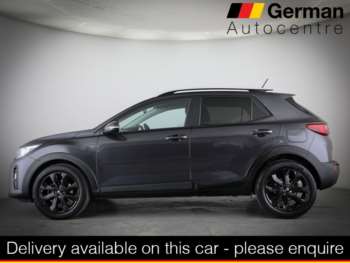 Used Kia Stonic 2020 for sale - 74752580: Photo
