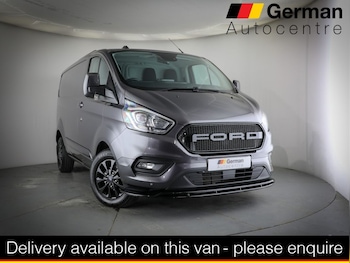 Used Ford Transit Custom 2023 for sale - 78364213: Photo