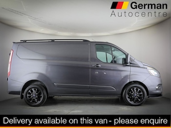 Used Ford Transit Custom 2023 for sale - 78364213: Photo