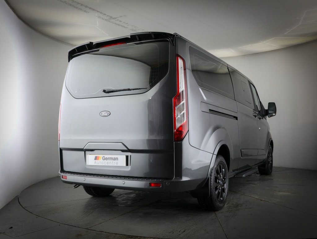 Used Ford Tourneo Custom 2023 for sale - 77512517: Photo 10