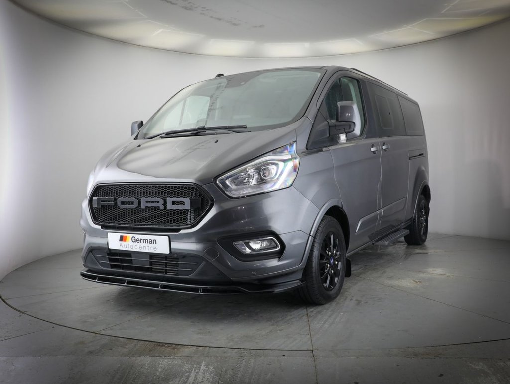 Used Ford Tourneo Custom 2023 for sale - 77512517: Photo 20