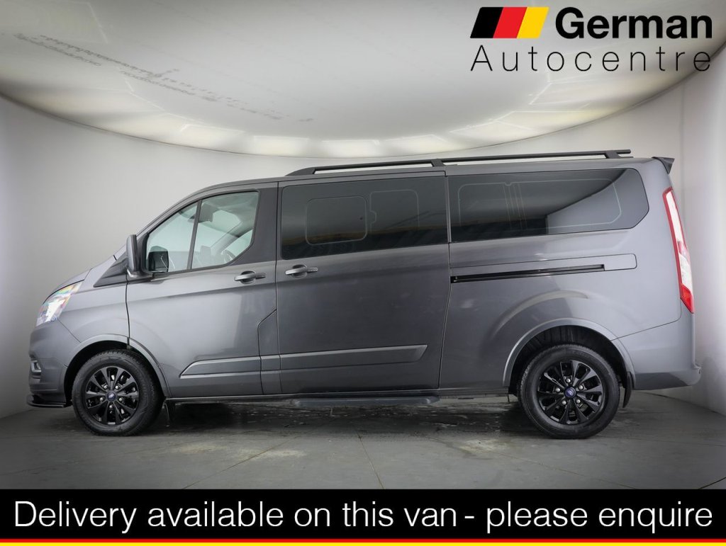 Used Ford Tourneo Custom 2023 for sale - 77512517: Photo 5
