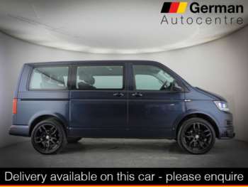 Used Volkswagen Transporter Shuttle 2019 for sale - 74272708: Photo
