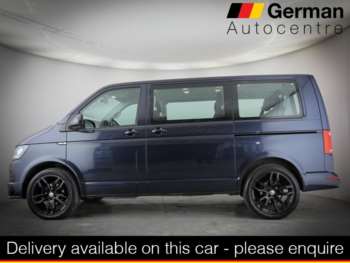 Used Volkswagen Transporter Shuttle 2019 for sale - 74272708: Photo