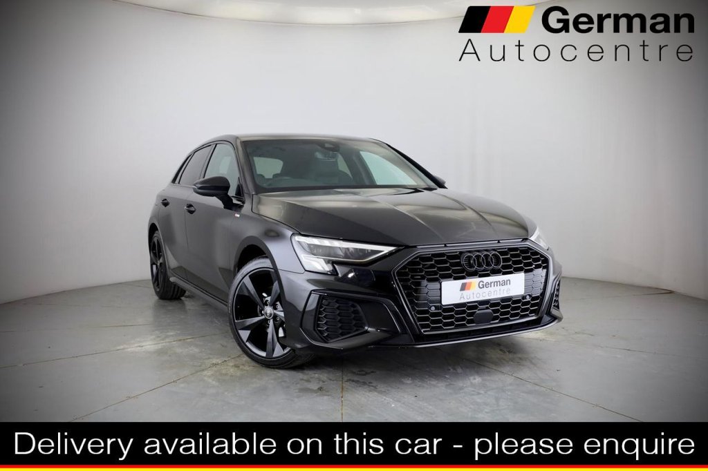Used Audi A3 2024 for sale - 76672542: Photo 1