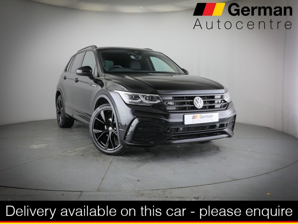 Used Volkswagen Tiguan 2022 for sale - 76966193: Photo 1