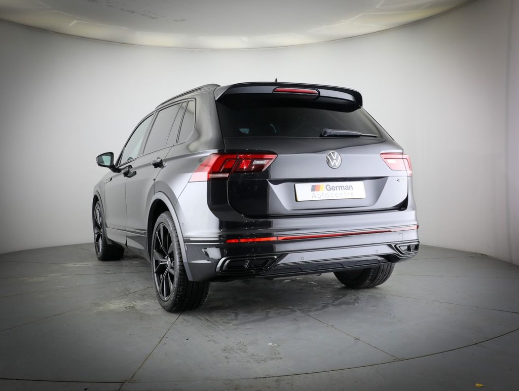 Used Volkswagen Tiguan 2022 for sale - 76966193: Photo 16