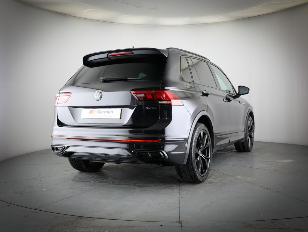 Used Volkswagen Tiguan 2022 for sale - 76966193: Photo 18