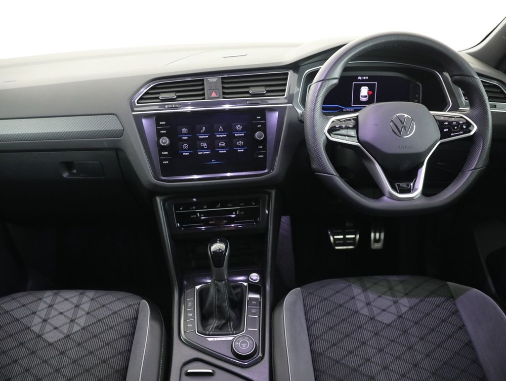 Used Volkswagen Tiguan 2022 for sale - 76966193: Photo 22
