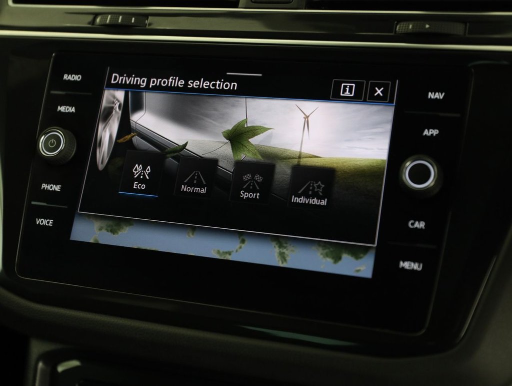 Used Volkswagen Tiguan 2022 for sale - 76966193: Photo 45