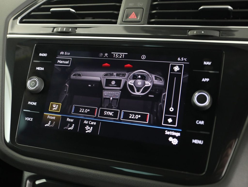 Used Volkswagen Tiguan 2022 for sale - 76966193: Photo 46