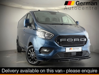 Used Ford Transit Custom 2020 for sale - 78563125: Photo
