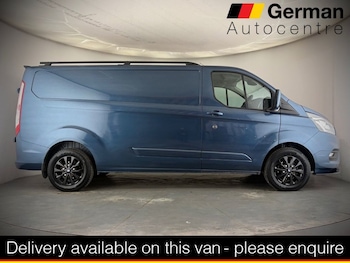 Used Ford Transit Custom 2020 for sale - 78563125: Photo