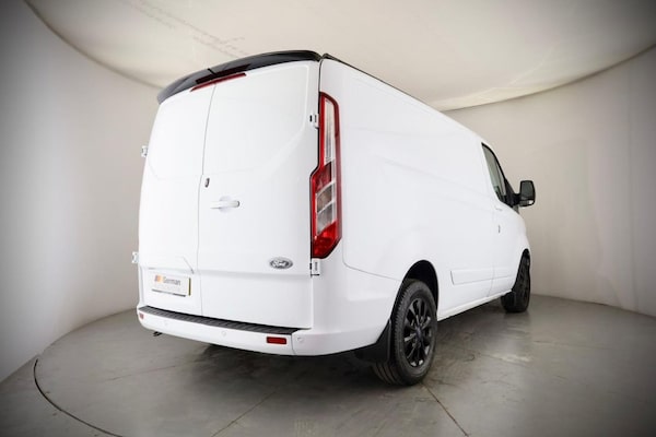 Used Ford Transit Custom 2021 for sale - 76210228: Photo 17