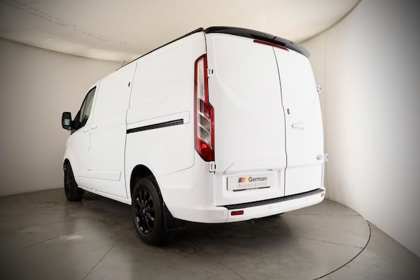 Used Ford Transit Custom 2021 for sale - 76210228: Photo 19